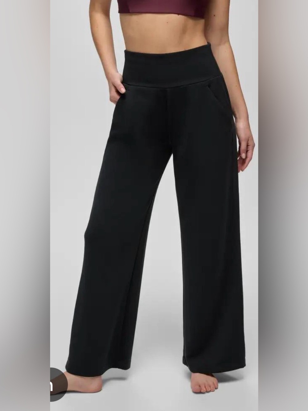 Shea Soft Wide Leg Pant |
Womens Shea Soft | prAna Large